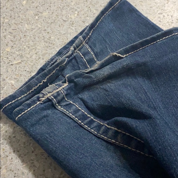 True Religion Flare Jeans - Picture 4 of 4